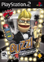 Sony Buzz!: The Hollywood Quiz (9423355)